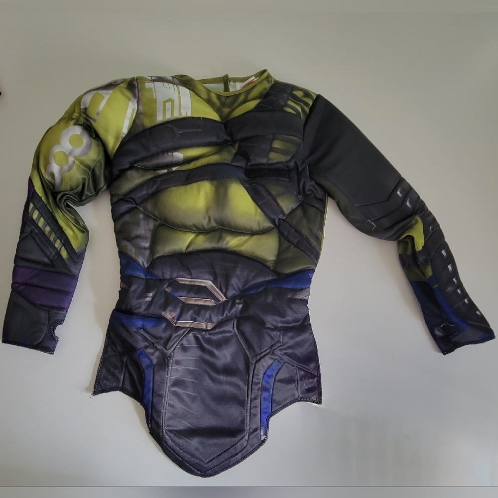 Hulk Gladiator Halloween Top (ONLY)